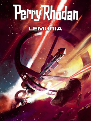 cover image of Perry Rhodan